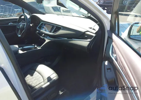 2023 Buick Enclave Avenir Awd из США, поврежденный, VIN 5GAEVCKW7PJ183137